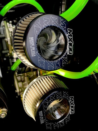 2" tornado air filter