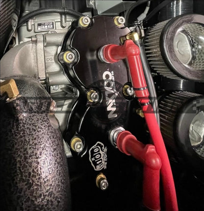 Culasse Alu taillé masse