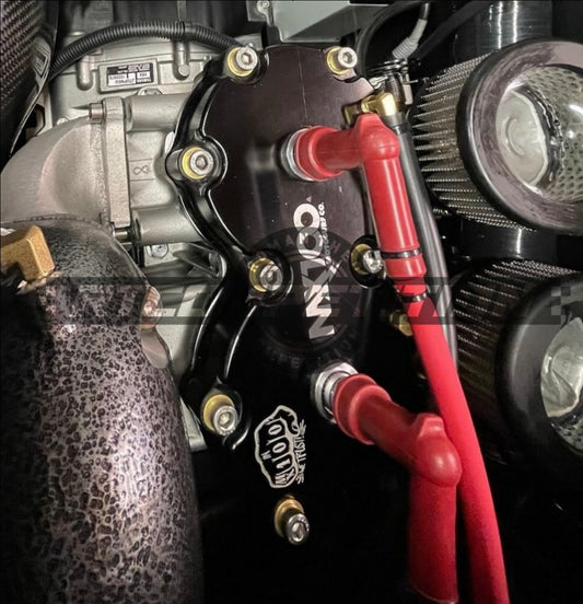 Culasse Alu taillé masse