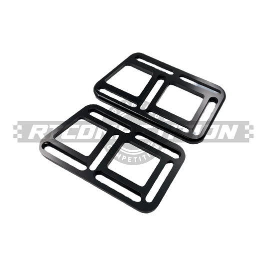 Plaques de cales réglables