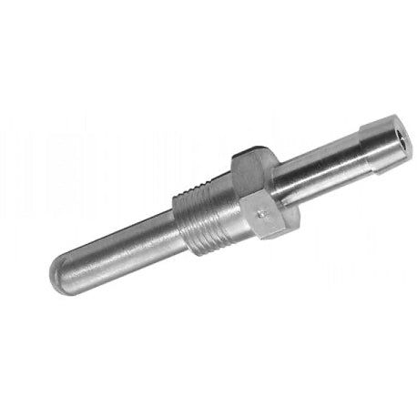 Spray nozzle for exhaust